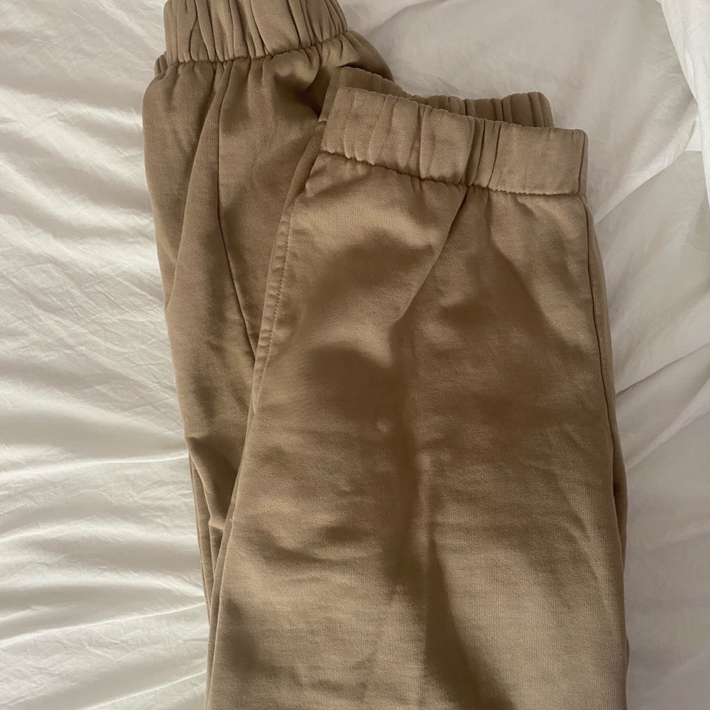 brandy melville rosa sweatpants